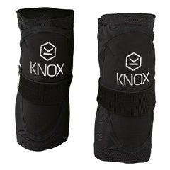 Мотонаколенники Knox Guerilla Knee KIDS BLACK V14