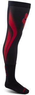 Шкарпетки FOX FLEXAIR Knee Brace Sock Flo Red Large