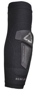 Налокітники LEATT ReaFlex Hybrid Elbow Guard Black Small