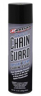 Мастило ланцюга Maxima SYNTETIC Guard Chain Lube 445мл, Wet lube