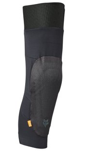 Мотонаколенники FOX LAUNCH ELITE KNEE GUARD Black XXLarge