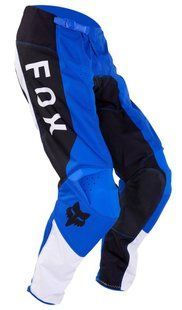 Мотоштани FOX 180 NITRO PANT Blue 32
