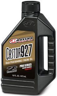 Масло моторне Maxima CASTOR 927 Engine Oil 500мл 2T Pre-mix