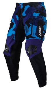 Штани LEATT Moto 4.5 Enduro Pant Blue 32