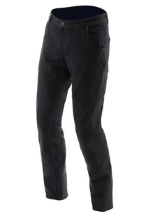 Мотоджинсы Dainese 5-POCKET DENIM SLIM PANTS BLACK 30