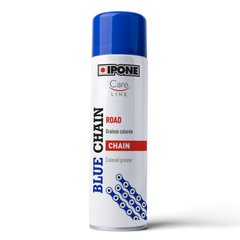 IPONE Spray Chain Road Blue 250 ml