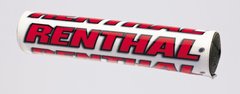 Подушка на кермо Renthal SX Pad 10" Red