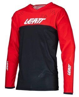 Джерсі LEATT Moto 4.5 Enduro Jersey Red M