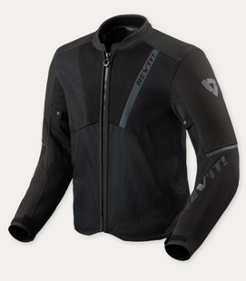 Куртка REV'IT GT-R 4 AIR текстиль black L