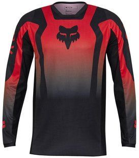Джерсі FOX 180 Jersey LEAN Flo Red 3XL