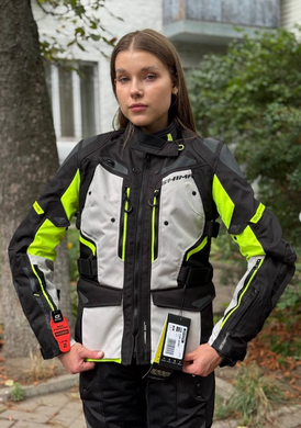 Мотокуртка Shima DUNE Fluo LADY L