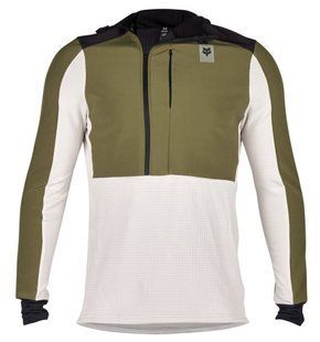 Толстовка FOX DEFEND THERMAL Hoodie Olive Green XL