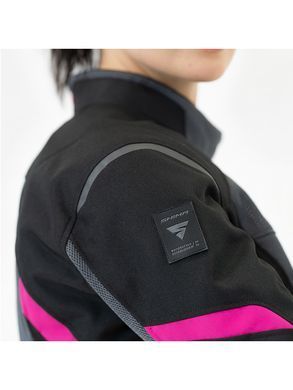 Мотокуртка Shima Rush 2.0 VENT Pink L