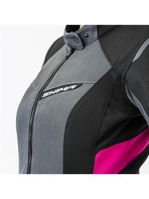 Мотокуртка Shima Rush 2.0 VENT Pink L