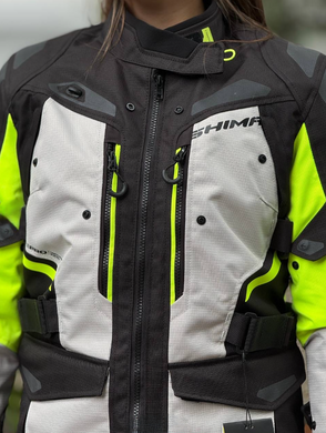 Мотокуртка Shima DUNE Fluo LADY L