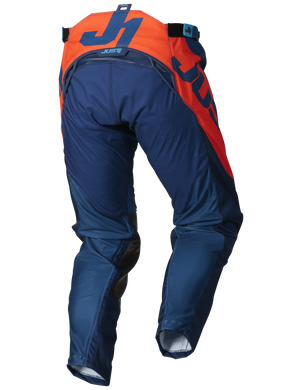 Мотоштани Just1 J-Force Vertigo Pants Blue - Orange S