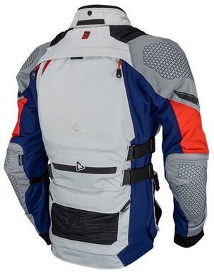 Куртка LEATT Adventure MultiTour 7.5 Jacket Royal L