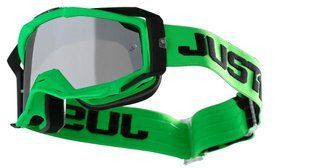 Маска кросова Just1 Iris Track Black-Green