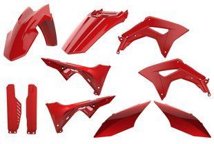 Пластик Polisport ENDURO kit - Honda 150L (17-) Red Honda