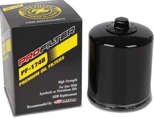 Фільтр масляний PROFILTER Glos Black PF-174B (HF174B)