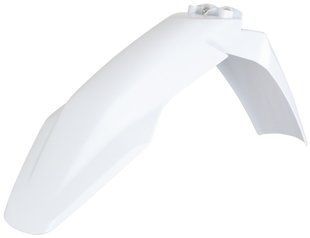 Крило Polisport Front Fender - Husqvarna (23-) White