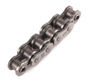 Ланцюг AFAM XRR Chain - 525 Black 525-120L / Xs Ring