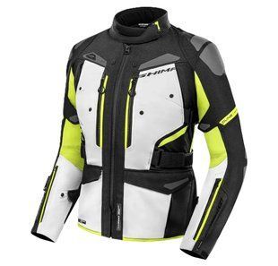 Мотокуртка Shima DUNE Fluo LADY S