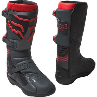 Мотоботы FOX COMP BOOT Red 12