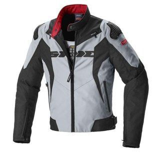 Мотокуртка Spidi Sport Warrior Tex Black-Grey