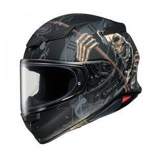 Мотошолом SHOEI NXR 2 Faust TC-5 S