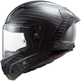 Мотошолом LS2 FF805 Thunder Gloss Carbon L