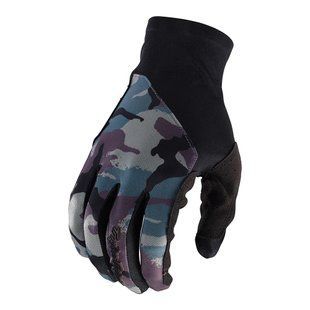 Рукавички TLD FLOWLINE GLOVE Camo Army Green L
