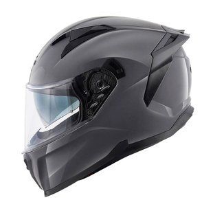 Мотошолом Kappa KV52B Solid Gloss Grey M