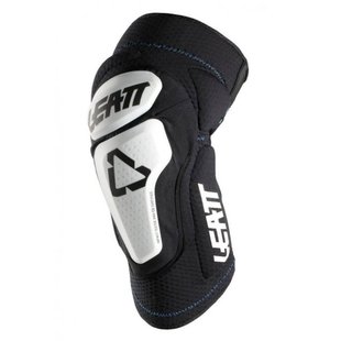 Мотонаколенники Leatt Knee Guard 3DF 6.0 White L-XL