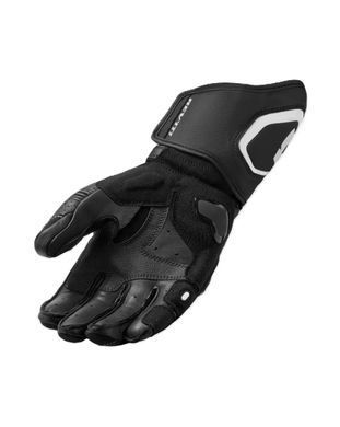 Рукавички REV'IT ARGON 3 шкіра black/white L