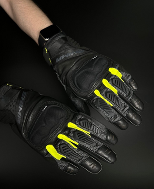 Мотоперчатки Shima Hero LADY Fluo S