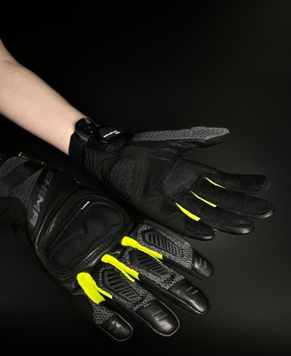 Мотоперчатки Shima Hero LADY Fluo S