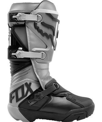 Мотоботи FOX COMP X Boot Grey 11