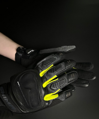 Мотоперчатки Shima Hero LADY Fluo S