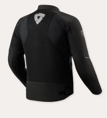 Куртка REV'IT GT-R 4 AIR текстиль black L