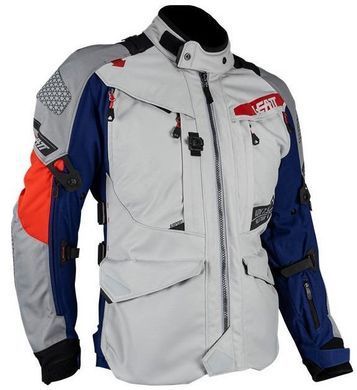 Куртка LEATT Adventure MultiTour 7.5 Jacket Royal L