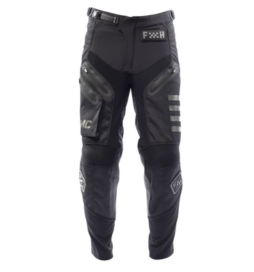Мотоштани FASTHOUSE Off-Road Sand Cat , Black/Black - 32