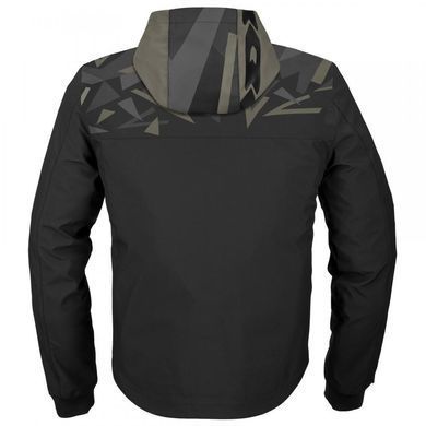 Мотокуртка Spidi HOODIE EVO SPORT Black-Camo