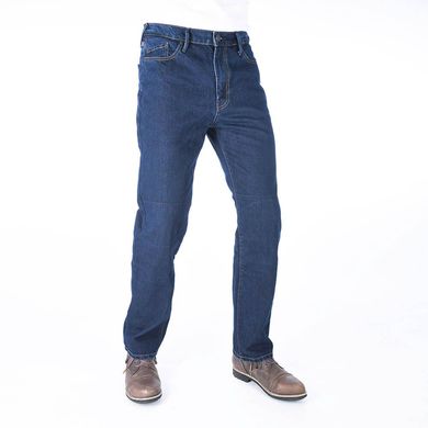 Мотоджинси Oxford Jean Straight MS Rinse 34