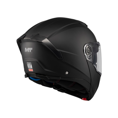 Мотошлем MT ATOM 2 SV PURE A1 Matt S +Pinlock