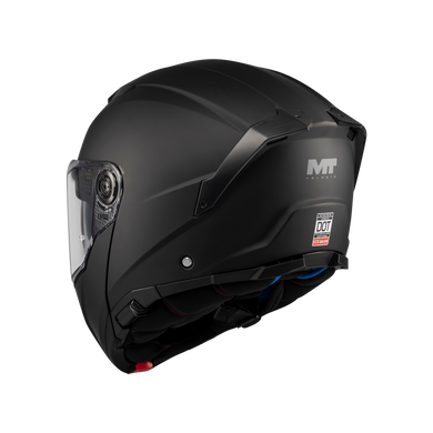 Мотошлем MT ATOM 2 SV PURE A1 Matt S +Pinlock