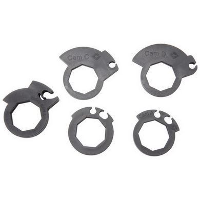Мото гріпси ODI EMIG PRO MX V2 Lock-On Grip BLACK/Green