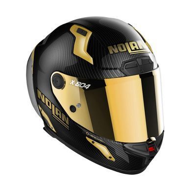 Мотошолом X-Lite X-804 RS GOLDEN EDITION XS