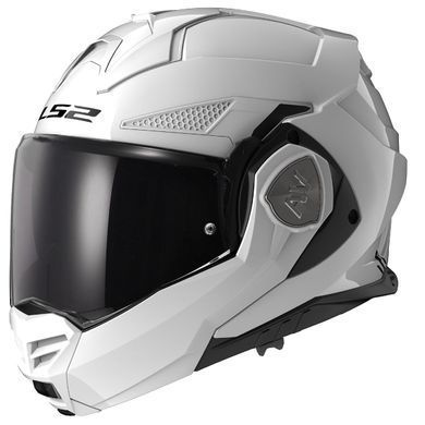 Мотошлем LS2 FF901 Advant X Solid White