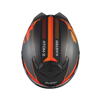 Мотошолом MT FU404SV ATOM 2 SV KASTER C14 MATT XS